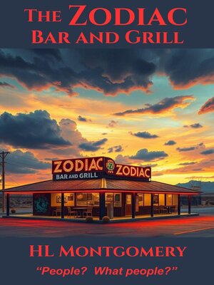 cover image of The Zodiac Bar and Grill